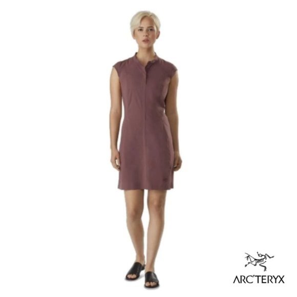Arc'teryx Dresses & Skirts - Arc’teryx Cala Dress Inertia, Small S New